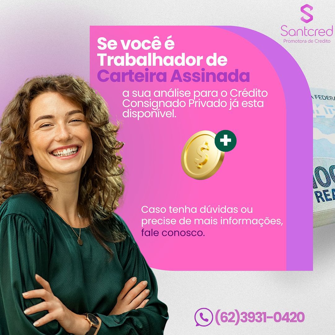 Santcred Promoção