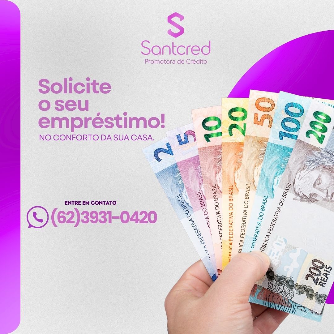 Santcred Promoção
