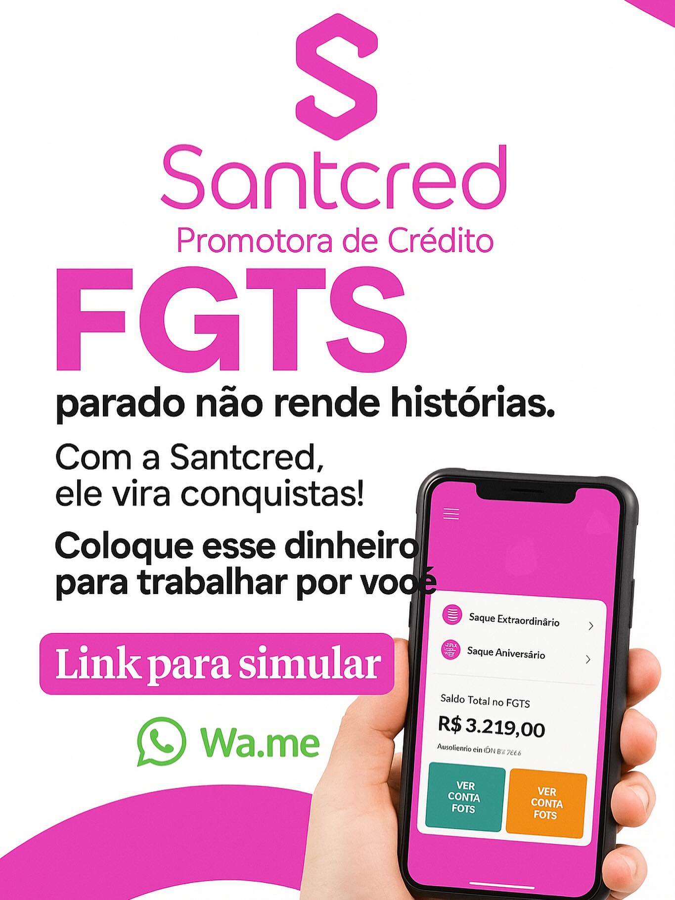 Santcred Promoção