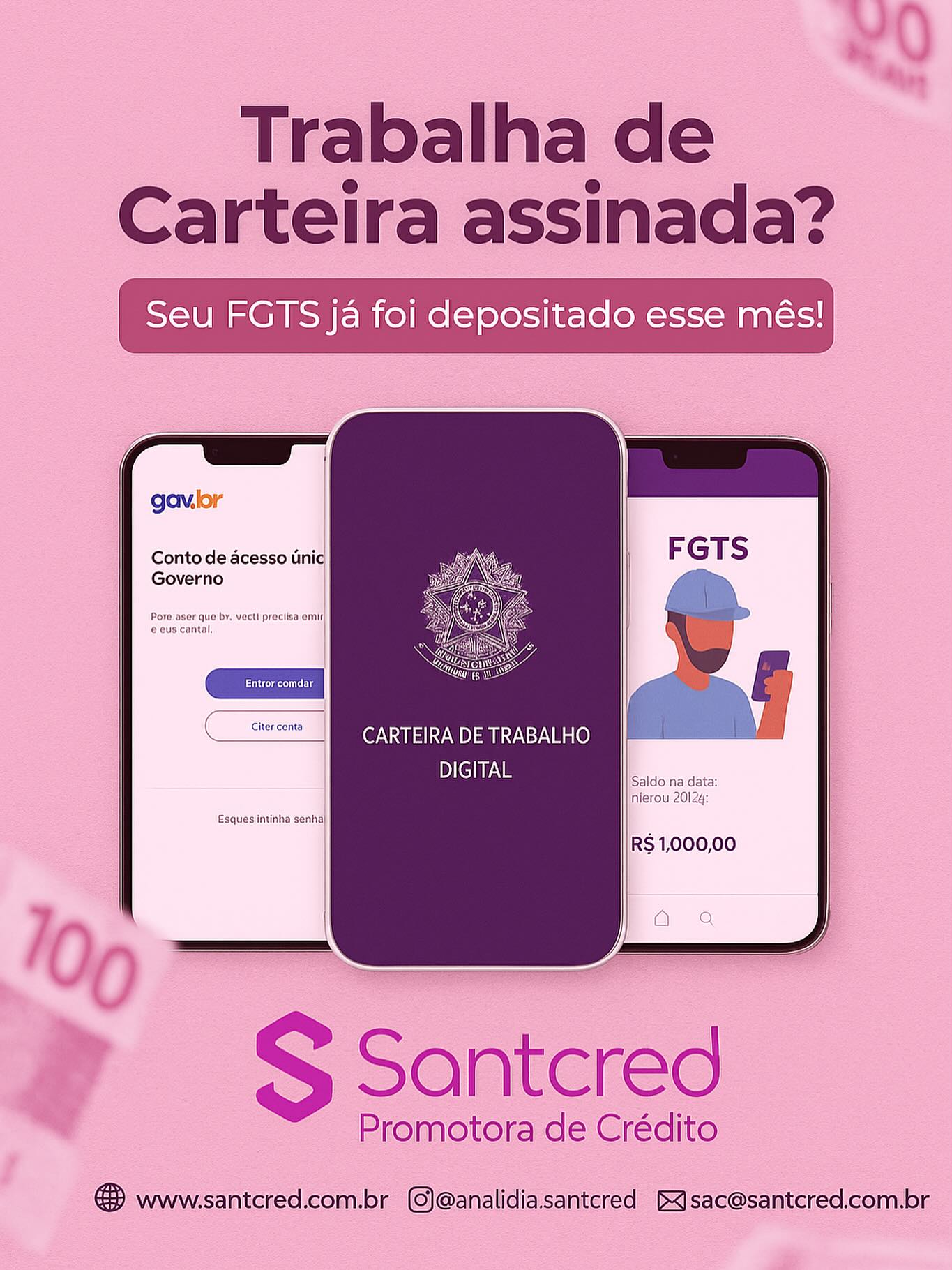 Santcred Promoção