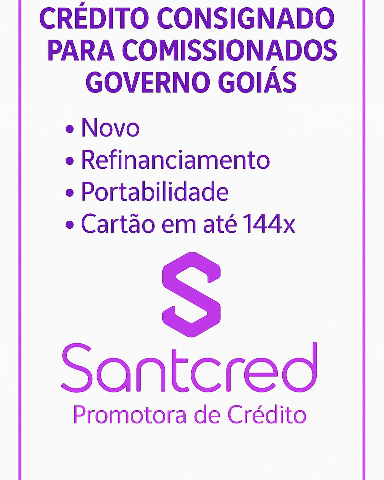 Santcred Promoção