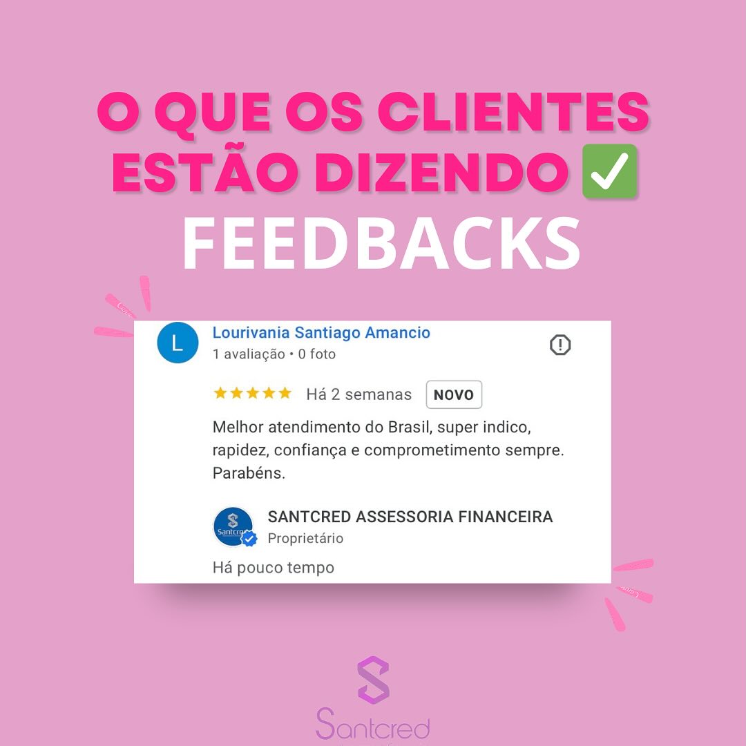 Santcred Promoção