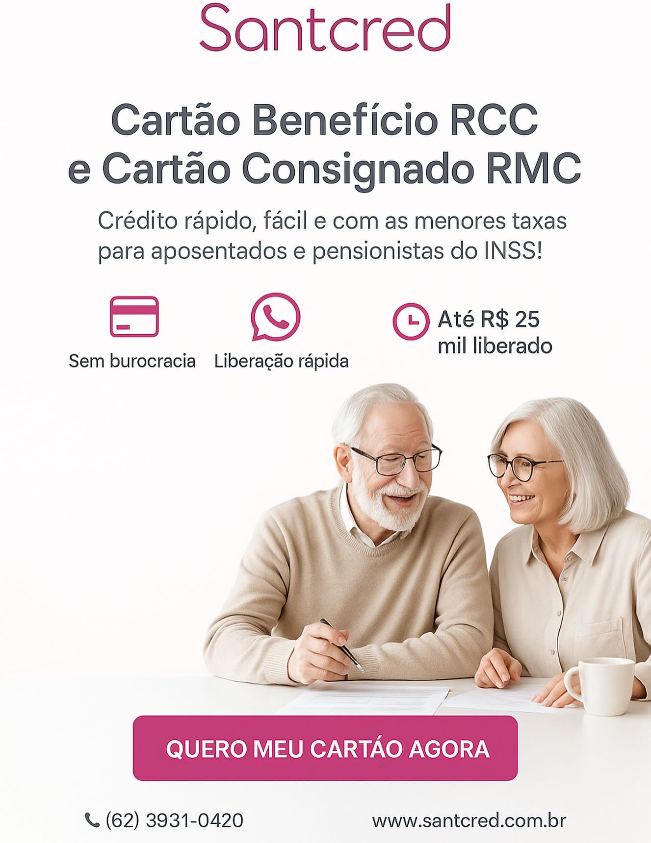 Santcred Promoção