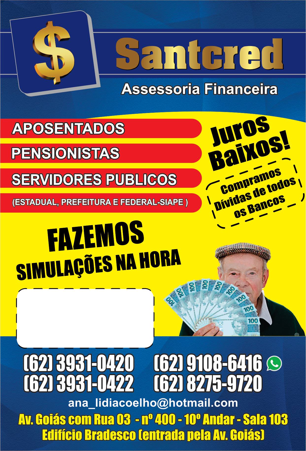 Santcred Promoção