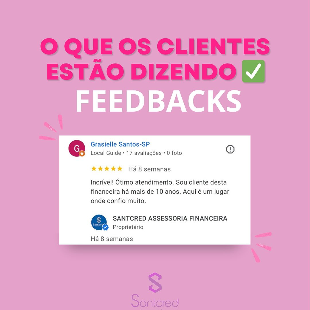 Santcred Promoção