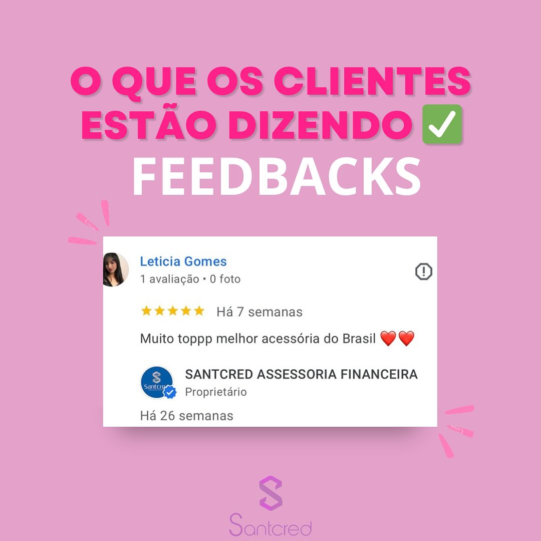 Santcred Promoção