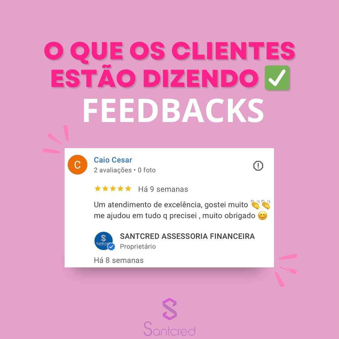 Santcred Promoção