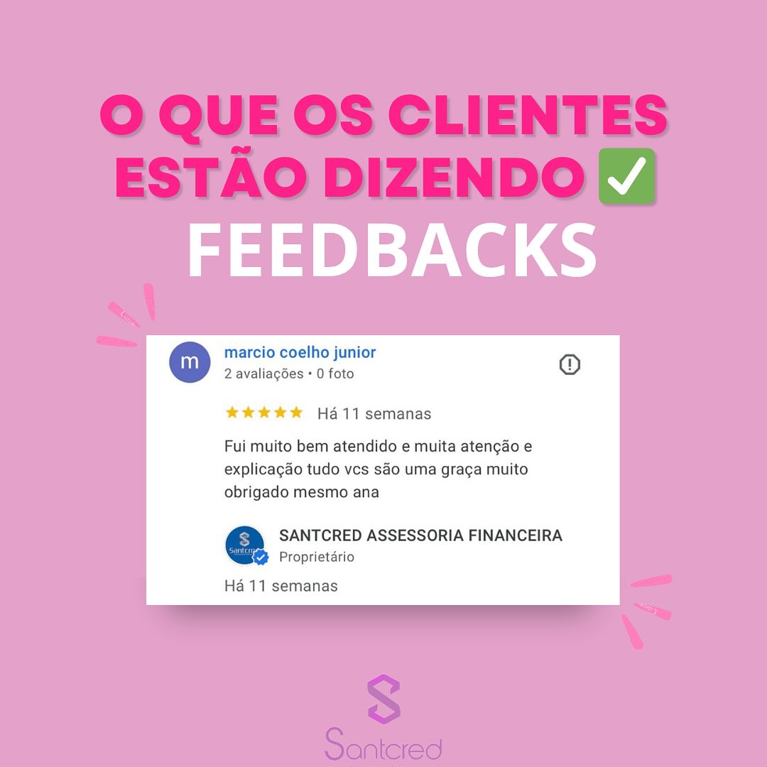 Santcred Promoção